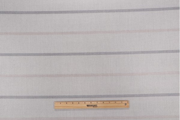 Sunbrella Fusion 40553-0003 Woven Solution Dyed Acrylic Outdoor Fabric in Sterling Cotton