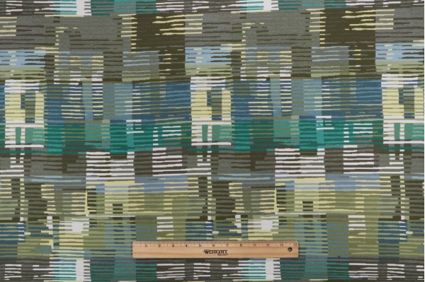 Click for 7.25 Yards Burch Fabrics Motley Woven Outdoor Fabric in Everglade Burch Fabrics Motley Woven Outdoor Fabric in Everglade