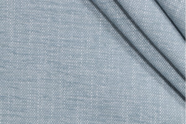 Click for 8.88 Yards Valdese Weavers Drayton Woven Polyester Chenille Outdoor Fabric in Mist Valdese Weavers Drayton Woven Polyester Chenille Outdoor Fabric in Mist