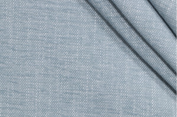 Click for 8.88 Yards Valdese Weavers Drayton Woven Polyester Chenille Outdoor Fabric in Mist Valdese Weavers Drayton Woven Polyester Chenille Outdoor Fabric in Mist