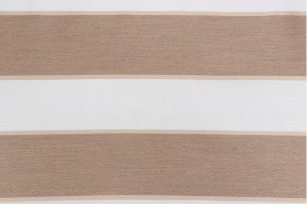 Thibaut Oasis Awning W80062 Woven Solution Dyed Acrylic Outdoor Fabric in Linen