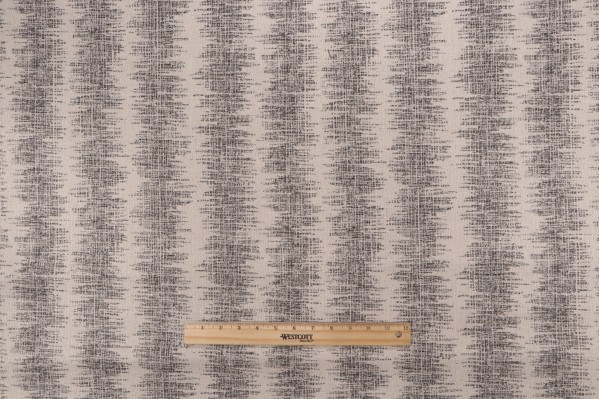 Click for 9.75 Yards Thibaut Danube Ikat Woven Solution Dyed Acrylic Outdoor Fabric in Grey Thibaut Danube Ikat Woven Solution Dyed Acrylic Outdoor Fabric in Grey