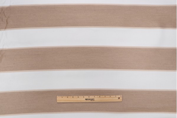 Click for 6.63 Yards Thibaut Oasis Awning W80062 Woven Solution Dyed Acrylic Outdoor Fabric in Linen Thibaut Oasis Awning W80062 Woven Solution Dyed Acrylic Outdoor Fabric in Linen