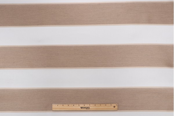 Thibaut Oasis Awning W80062 Woven Solution Dyed Acrylic Outdoor Fabric in Linen