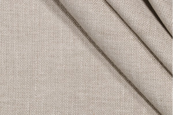 Thibaut Luxe Weave W724111 Woven Chenille Upholstery Fabric in Linen