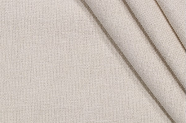 Thibaut Luxe Weave W724110 Woven Chenille Upholstery Fabric in Almond