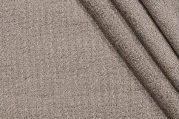 Thibaut Diamante W724105 Woven Chenille Upholstery Fabric in Granite