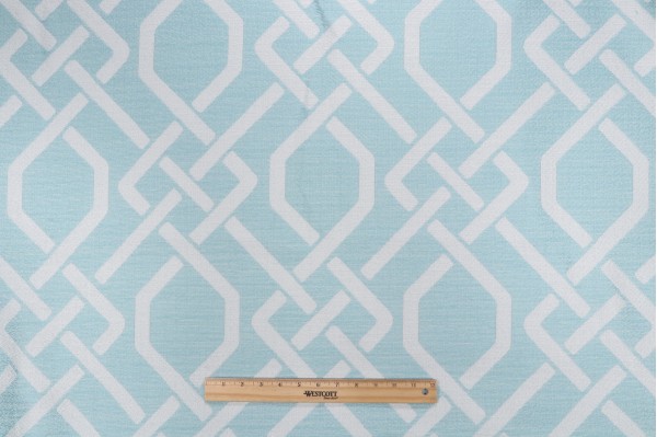 Click for 1.75 Yards Thibaut Seagate W80020 Woven Solution Dyed Acrylic Outdoor Fabric in Aquamarine Thibaut Seagate W80020 Woven Solution Dyed Acrylic Outdoor Fabric in Aquamarine