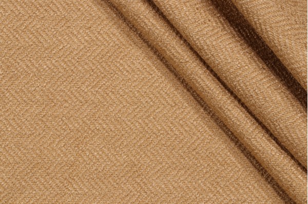 Thibaut Ellis Herringbone W72940 Woven Upholstery Fabric in Butterscotch