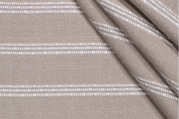 Click for 1.13 Yards Thibaut Boardwalk W80555 Woven Solution Dyed Acrylic Outdoor Fabric in Linen Thibaut Boardwalk W80555 Woven Solution Dyed Acrylic Outdoor Fabric in Linen