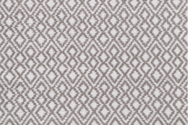 Thibaut Kuba W79646 Woven Chenille Upholstery Fabric in Sterling Grey