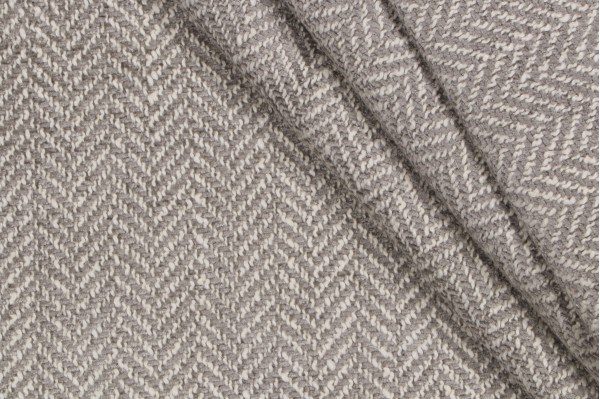 Thibaut Montebello W724130 Woven Chenille Upholstery Fabric in Smoke