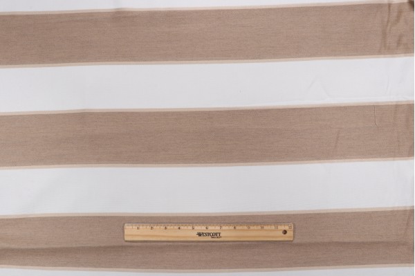 Click for 1.13 Yards Thibaut Oasis Awning W80062 Woven Solution Dyed Acrylic Outdoor Fabric in Linen Thibaut Oasis Awning W80062 Woven Solution Dyed Acrylic Outdoor Fabric in Linen