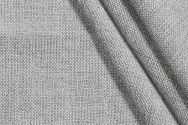 Thibaut Luxe Weave W724112 Woven Chenille Upholstery Fabric in Pewter