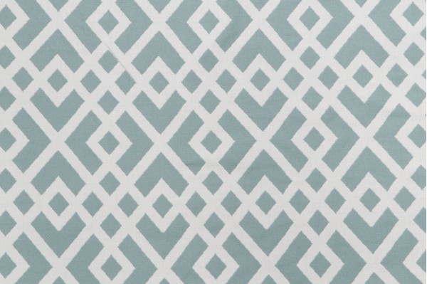 Thibaut Gabriel W8446 Woven Polyester Outdoor Fabric in Aqua