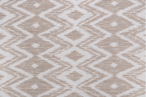 Thibaut Indira W80771 Woven Solution Dyed Acrylic Chenille Outdoor Fabric in Flax