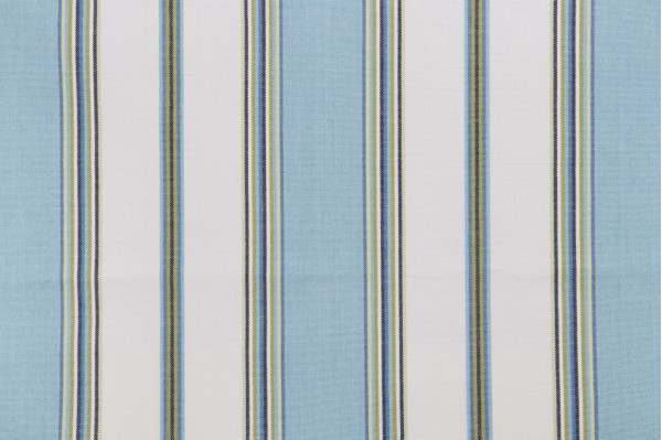 Click for 1.5 Yards Thibaut Bohemian Stripe W713024 Woven Decorator Fabric in Coastal Thibaut Bohemian Stripe W713024 Woven Decorator Fabric in Coastal