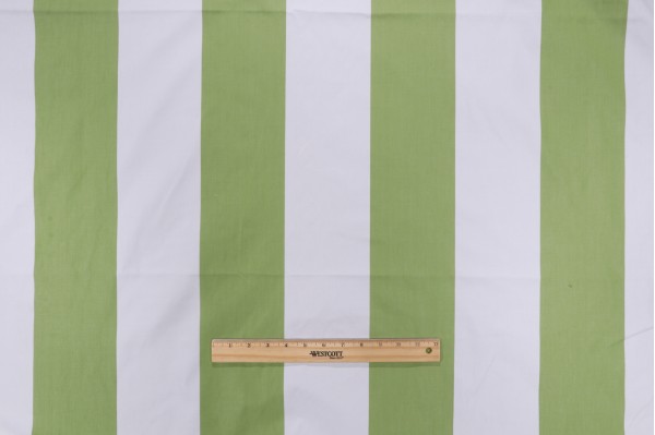 Thibaut Easton Awning W80094 Woven Decorator Fabric in Lime