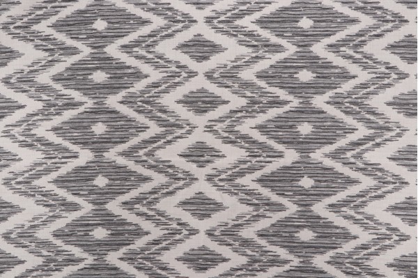 Thibaut Indira W80773 Woven Solution Dyed Acrylic Chenille Outdoor Fabric in Sterling Grey