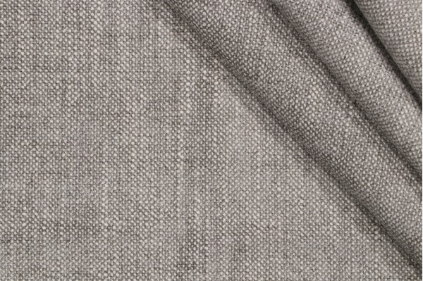 Thibaut Luxe W724115 Woven Chenille Upholstery Fabric in Smoke