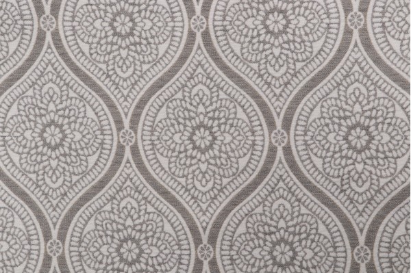 Regal Woven Chenille Upholstery Fabric in Natural 