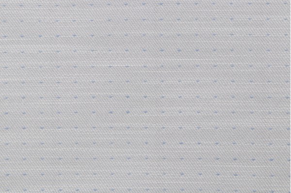 Spot Woven Decorator Fabric in Chambray