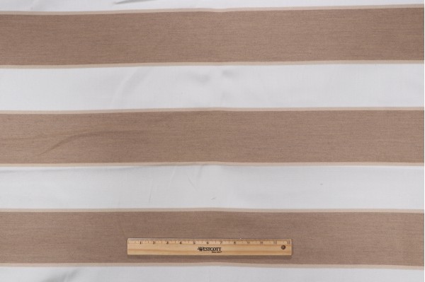 Thibaut Oasis Awning W80062 Woven Solution Dyed Acrylic Outdoor Fabric in Linen