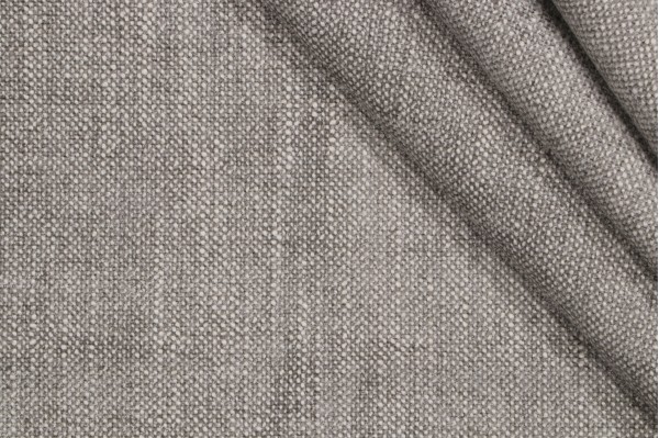 Thibaut Luxe W724115 Woven Chenille Upholstery Fabric in Smoke