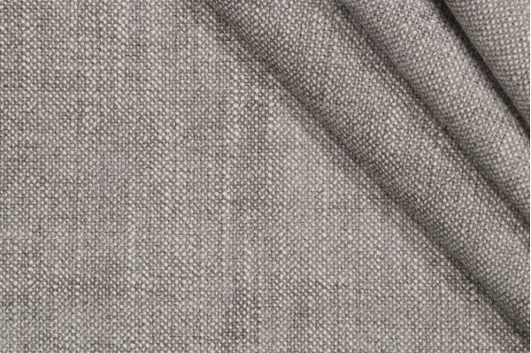 Thibaut Luxe W724115 Woven Chenille Upholstery Fabric in Smoke