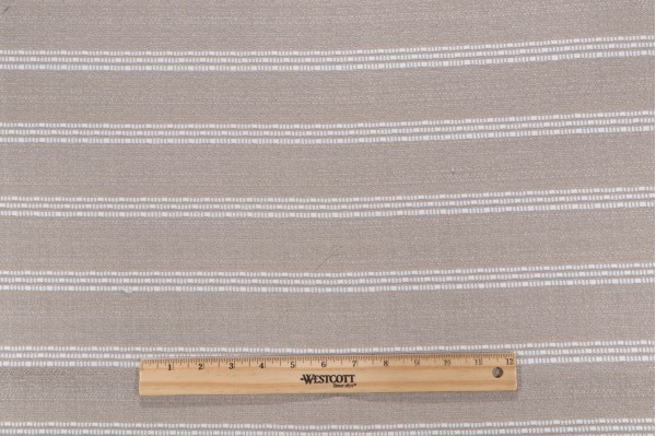 Thibaut Boardwalk W80555 Woven Solution Dyed Acrylic Outdoor Fabric in Linen
