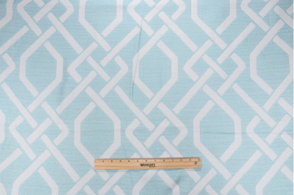 Click for 1.13 Yards Thibaut Seagate W80020 Woven Solution Dyed Acrylic Outdoor Fabric in Aquamarine Thibaut Seagate W80020 Woven Solution Dyed Acrylic Outdoor Fabric in Aquamarine