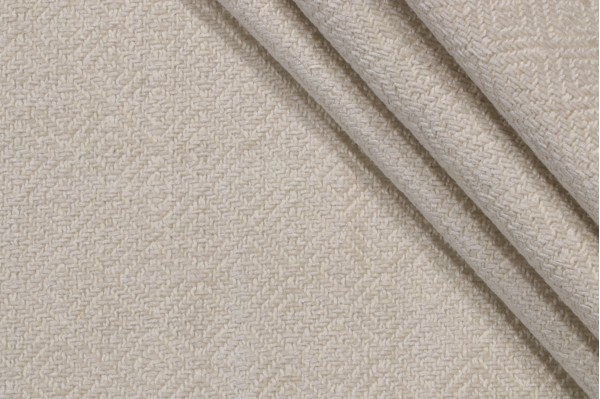 Thibaut Diamante W724100 Woven Chenille Upholstery Fabric in Whisper White