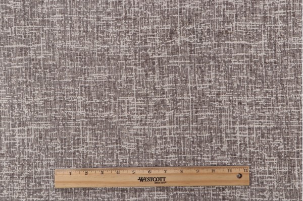 Elsa Woven Chenille Upholstery Fabric in Cloud 