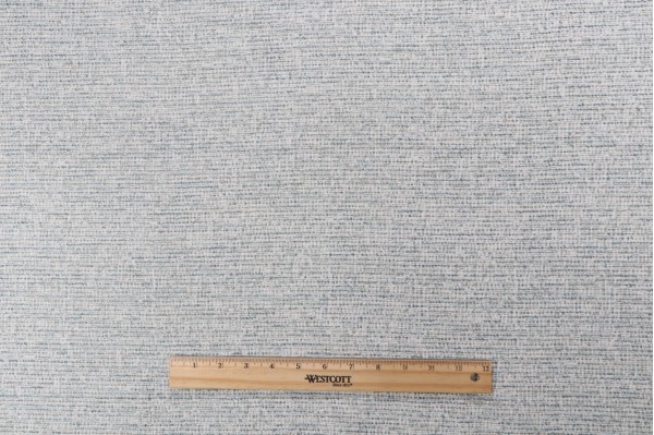 Drift Boucle Woven Chenille Upholstery Fabric in Mist