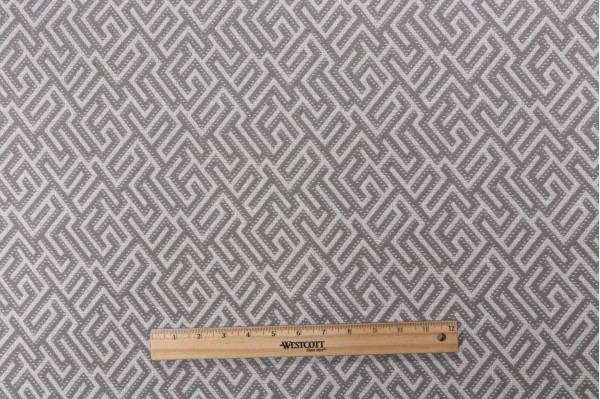 Click for 9 Yards Thibaut Minos W80808 Woven Solution Dyed Acrylic Outdoor Fabric in Grey Thibaut Minos W80808 Woven Solution Dyed Acrylic Outdoor Fabric in Grey