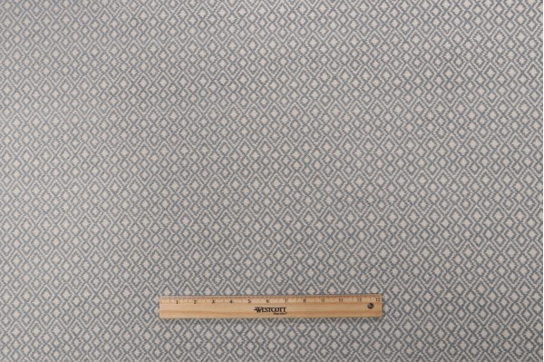 Thibaut Kuba W79647 Woven Chenille Upholstery Fabric in Slate