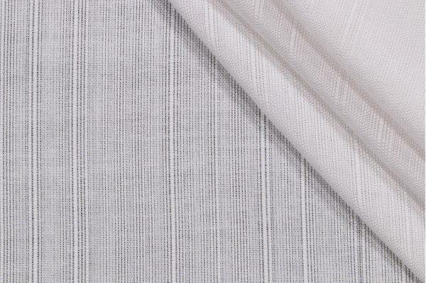 Thibaut Windswept W80529 Sheer Solution Dyed Acrylic Drapery Weight Outdoor Fabric in White