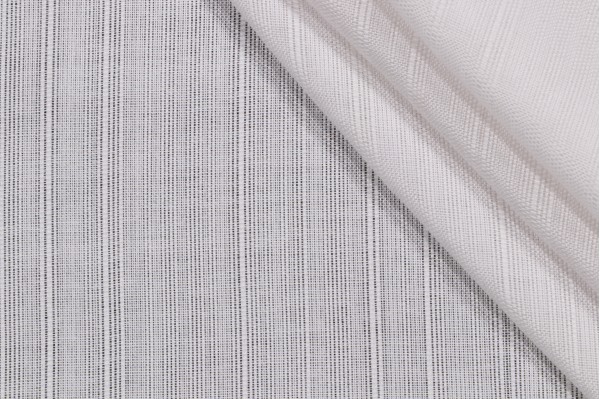 Thibaut Windswept W80529 Sheer Solution Dyed Acrylic Drapery Weight Outdoor Fabric in White