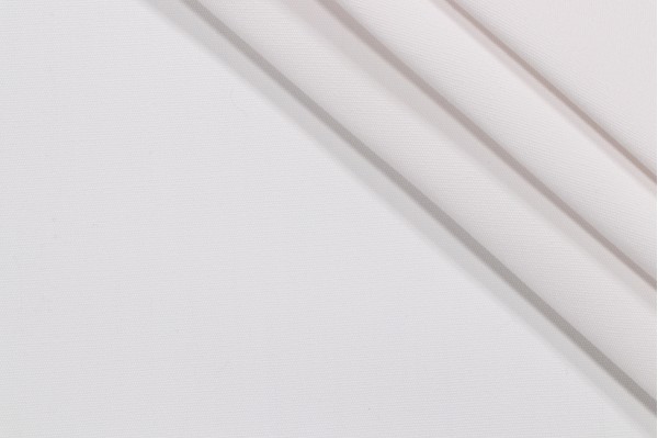 Thibaut Cabana Cloth W80039 Woven Solution Dyed Acrylic Outdoor Fabric in White