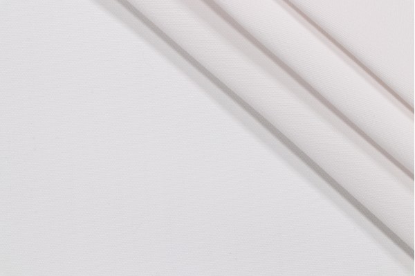 Thibaut Cabana Cloth W80039 Woven Solution Dyed Acrylic Outdoor Fabric in White