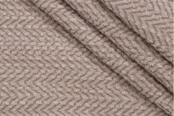 Thibaut Catalina W80362 Woven Solution Dyed Acrylic Chenille Outdoor Fabric in Linen