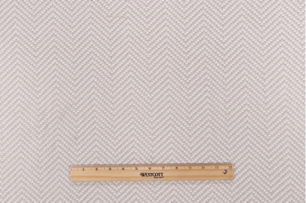 Thibaut Archer Chevron W80750 Woven Solution Dyed Acrylic Outdoor Fabric in Flax