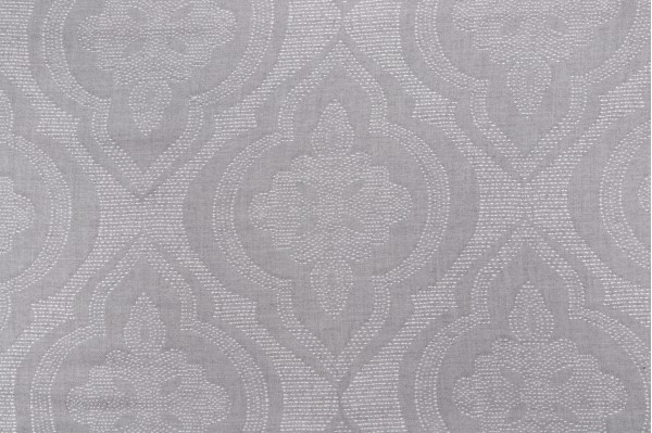 Thibaut Ophelia W80756 Woven Solution Dyed Acrylic Outdoor Fabric in Heather Grey
