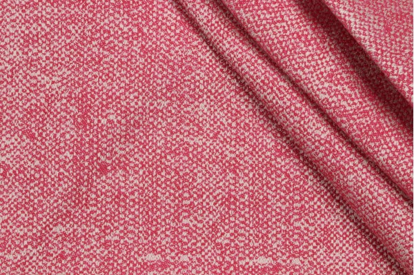 Thibaut Zara Texture W80000 Woven Solution Dyed Acrylic Outdoor Fabric in Peony