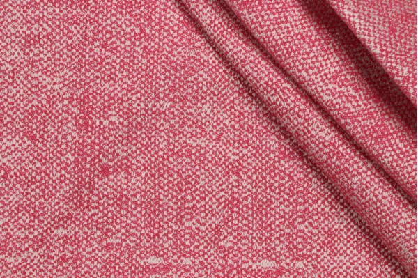 Thibaut Zara Texture W80000 Woven Solution Dyed Acrylic Outdoor Fabric in Peony