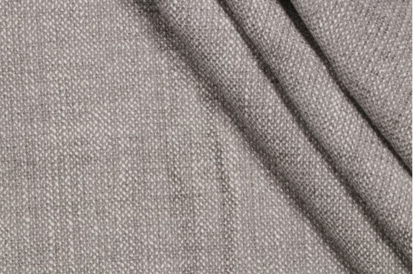 Thibaut Luxe Weave W724115 Woven Chenille Upholstery Fabric in Smoke