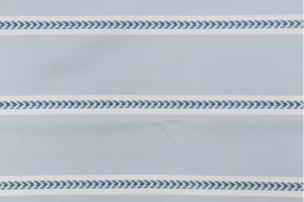 Thibaut Saybrook Stripe W80788 Woven Solution Dyed Acrylic Outdoor Fabric in Mineral and Spa