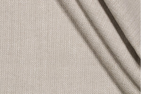 Thibaut Luxe Weave W724111 Woven Chenille Upholstery Fabric in Linen