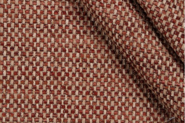 Click for 3 Yards Thibaut Rhapsody W98682 Woven Chenille Upholstery Fabric in Cranberry Thibaut Rhapsody W98682 Woven Chenille Upholstery Fabric in Cranberry