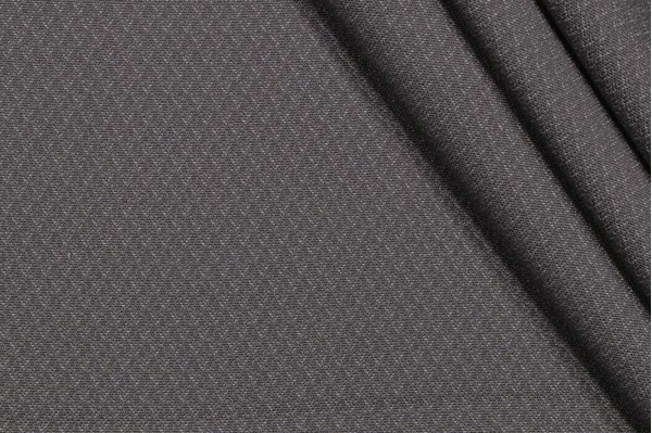 Outdura Samba Woven Solution Dyed Acrylic Outdoor Fabric in Steel